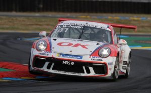 Porsche OK Michael Verhagen