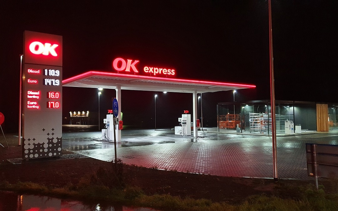 OK Express Roosendaal | OK